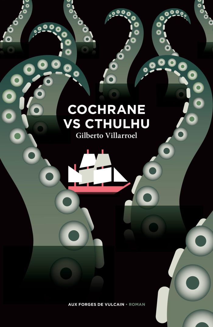 "Cochrane VS Cthulhu", la version française publiée aux éditions Aux forges de Vulcain